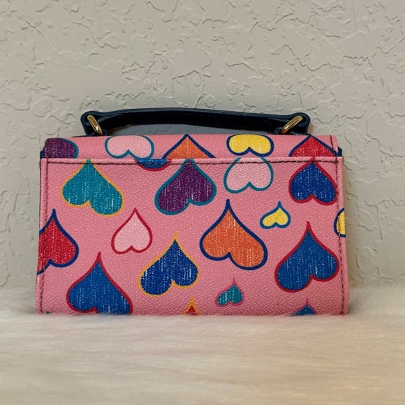 Dooney & Bourke Mini Crossbody / Wallet - Picture 3 of 11